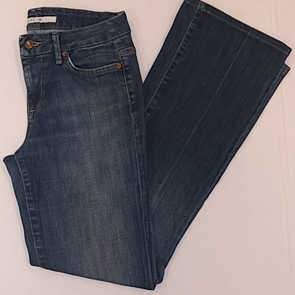 Joe's Julien Wash Mid Rise Boot Cut Denim Jeans - Picture 5 of 9